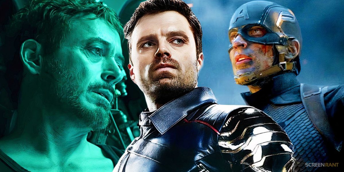 Sebastian Stan se dirige a Robert Downey Jr y Chris Evans que regresan al MCU para Avengers: Doomsday: "Solo quieren seguir explorando"