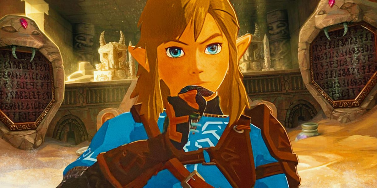 The Legend Of Zelda necesita Nerf Link, incluso si tiene un costo