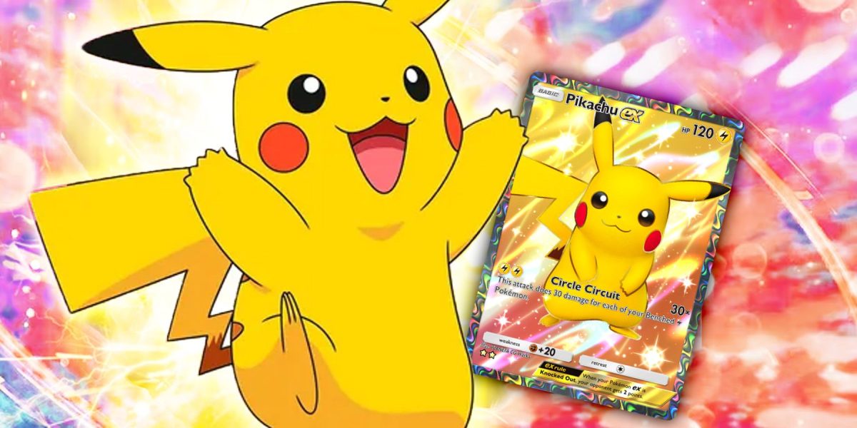 Pokémon TCG Pocket: Pikachu Ex Deck Guide (mejor estrategia y cartas)