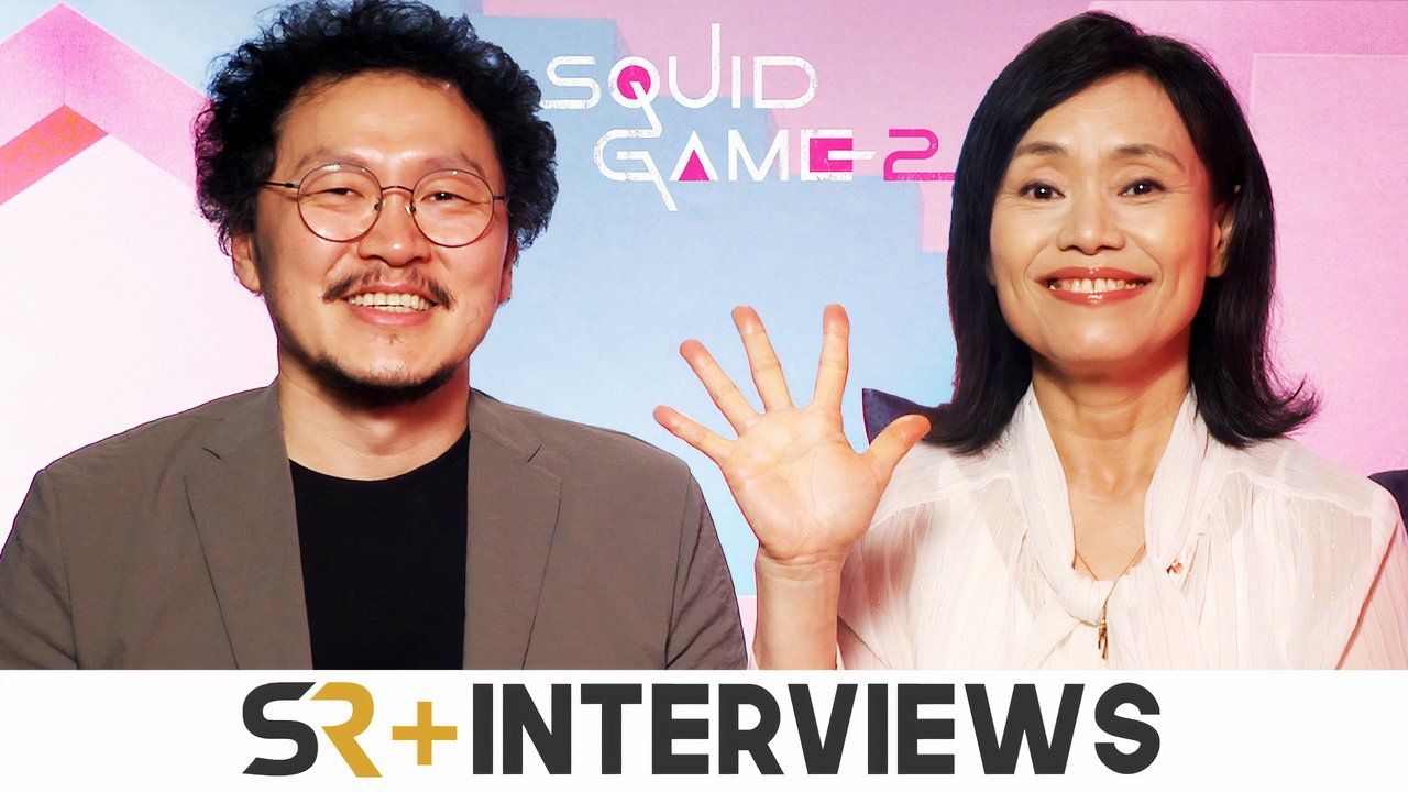 Kang Ae-sim y Yang Dong-geun de Squid Game revelan cómo la familia cambia la competencia