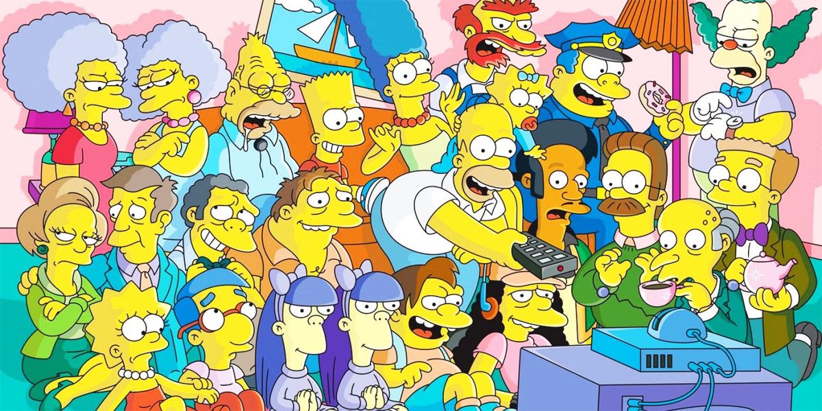 Por qué Los Simpson retiran algunos personajes y reformulan otros