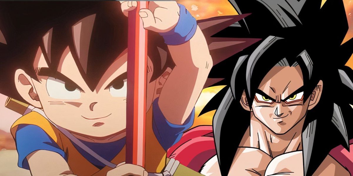 Dragon Ball Daima puede hacerlo: cómo el anime podría hacer que Super Saiyan 4 sea Canon