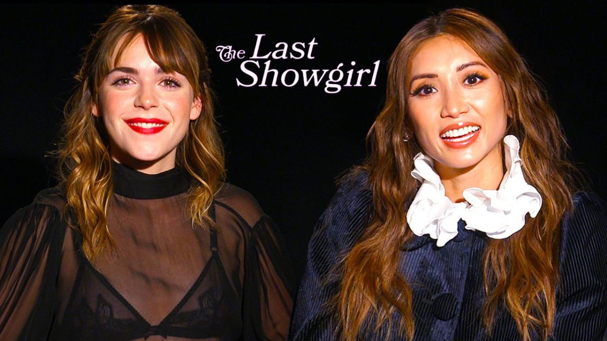 Brenda Song y Kiernan Shipka de The Last Showgirl reflexionan sobre los viajes emocionales de sus personajes