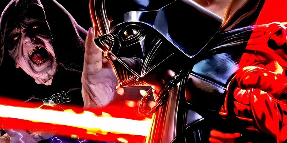 Star Wars desbloqueó el poder máximo de Darth Vader en 2024, convirtiéndolo en una superarma viviente