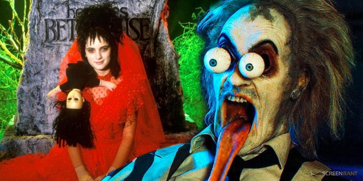 "Ni siquiera vi la primera película": los comentarios de Tim Burton sobre la realización de Beetlejuice 2 son sorprendentes, pero la decisión valió la pena