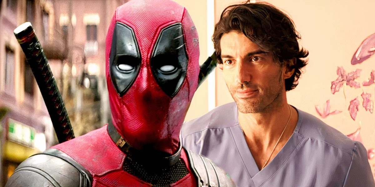 El personaje de Deadpool y Wolverine se burla intencionalmente de Justin Baldoni y afirma que termina con el abogado de Us Star