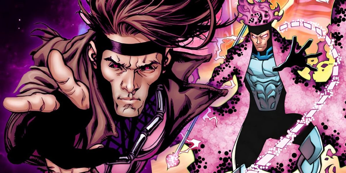 X-Men marca su mutante más poderoso hasta el momento mientras Gambit recibe un gran impulso de Marvel