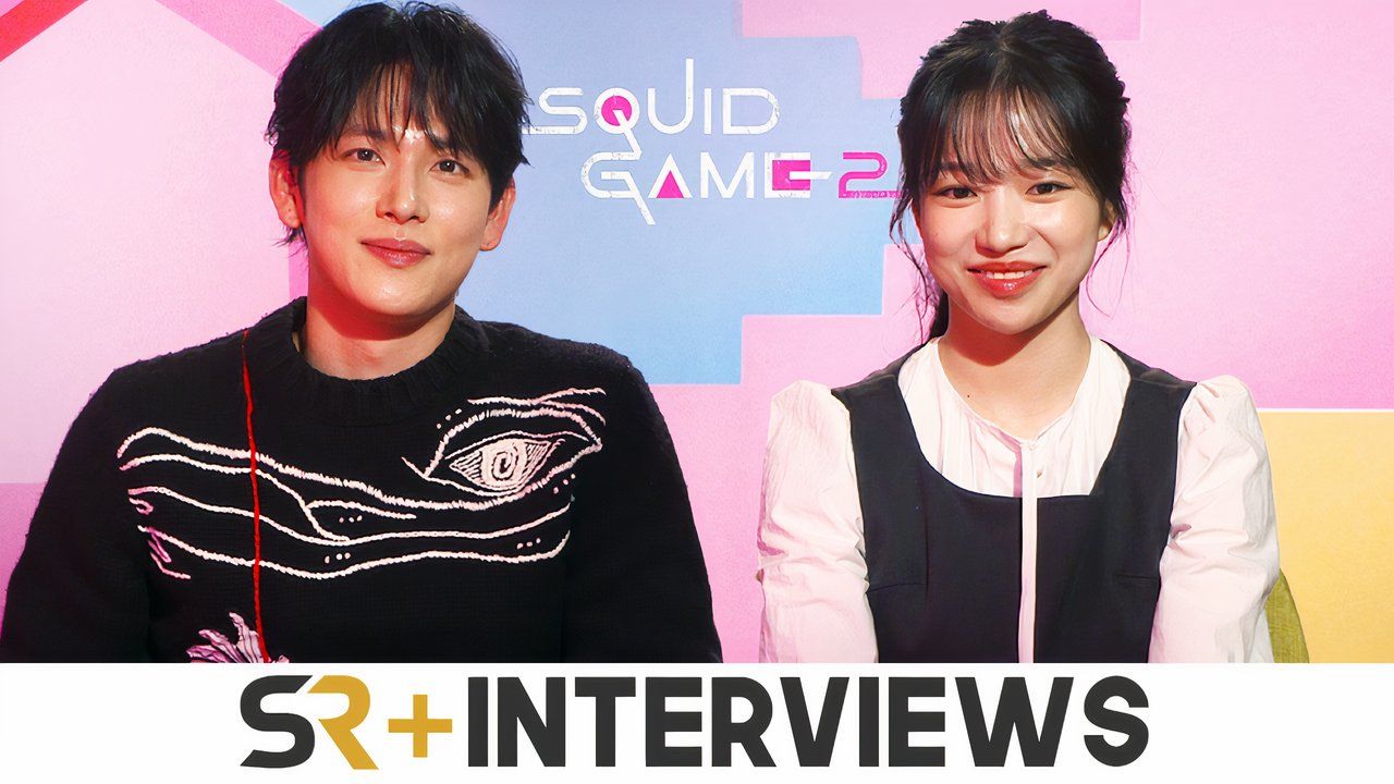 Jo Yu-ri e Im Si-wan de Squid Game cuentan todo sobre la complicada reunión de sus personajes