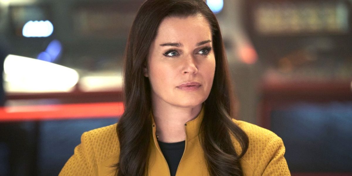 La verdadera razón por la que Una Chin-Riley de Star Trek es llamada "Número uno"