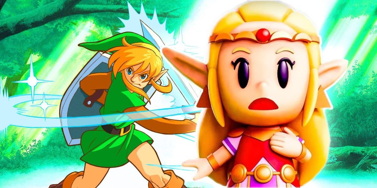 Los ecos de la premisa original de Wisdom habrían sido un error para Zelda