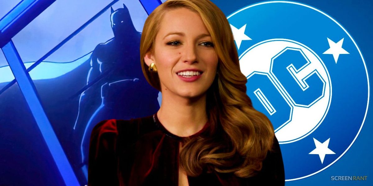 El candidato favorito de los fanáticos para interpretar a Batman de DCU revela que quiere ser el héroe de DC después de que Blake Lively lo propuso para el papel