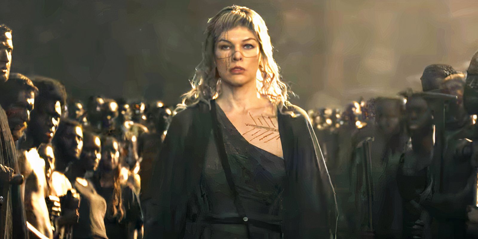 El tráiler de In The Lost Lands revela a Dave Bautista y Milla Jovovich en la nueva adaptación de fantasía de GRRM