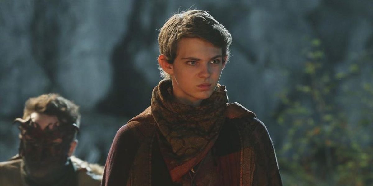 ¿Quién era el personaje de Piratas del Caribe de Robbie Kay y qué le pasó?