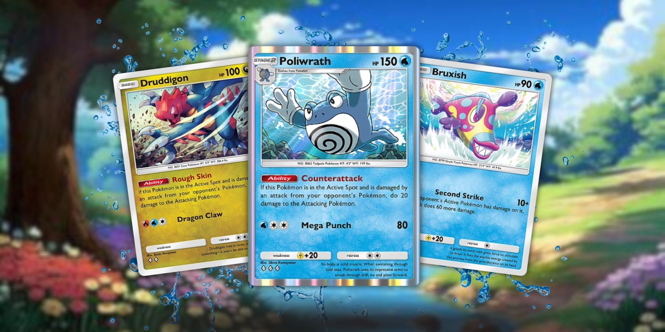 Pokémon TCG Pocket: este mazo Poliwrath hará que los oponentes lo piensen dos veces antes de atacar