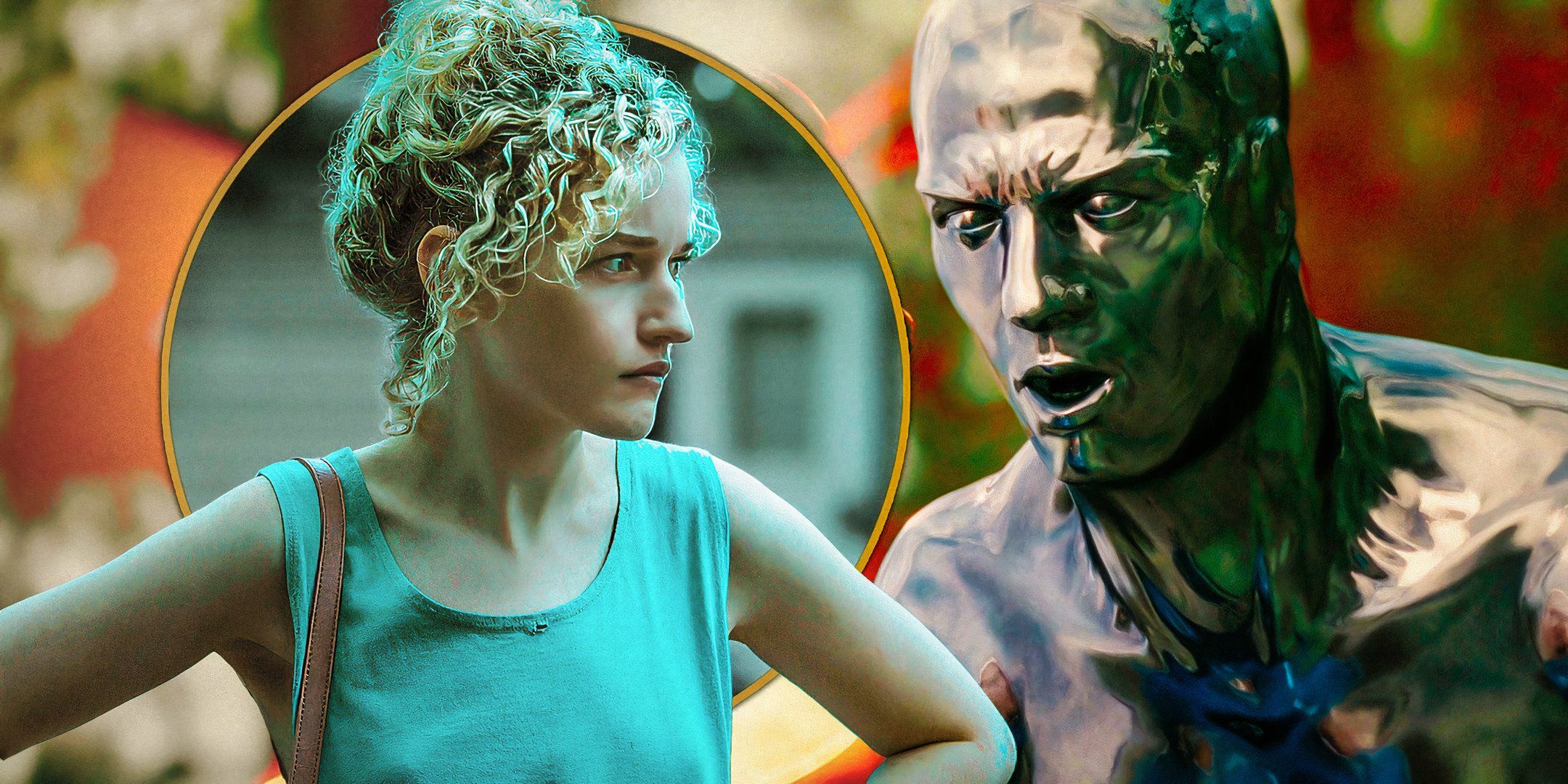 "Soy... es brillante": Julia Garner habla sobre la aparición de Silver Surfer en la película Los Cuatro Fantásticos del MCU y si el personaje de Marvel será CGI o de acción real