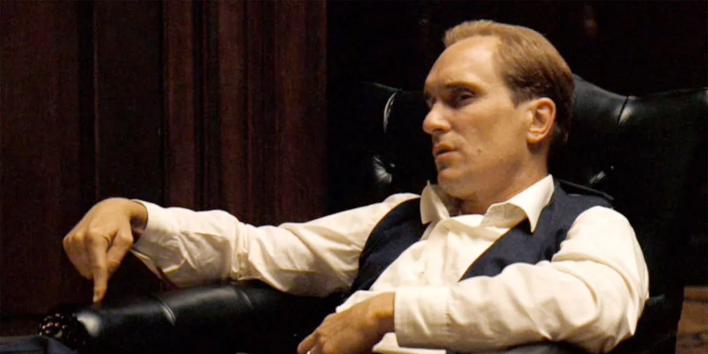 Cómo y cuándo la familia Corleone adoptó a Tom Hagen antes que el padrino