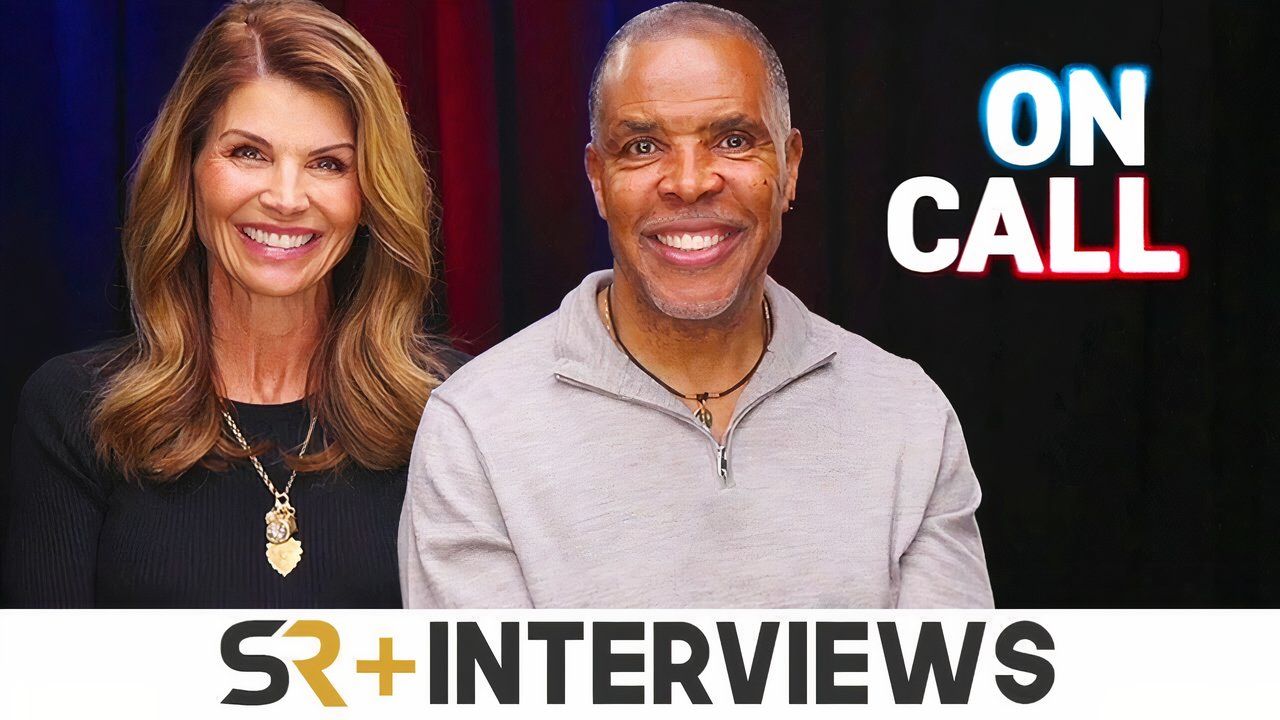 Lori Loughlin y Eriq La Salle de On Call se burlan de “One Call” que alterará la carrera de sus personajes