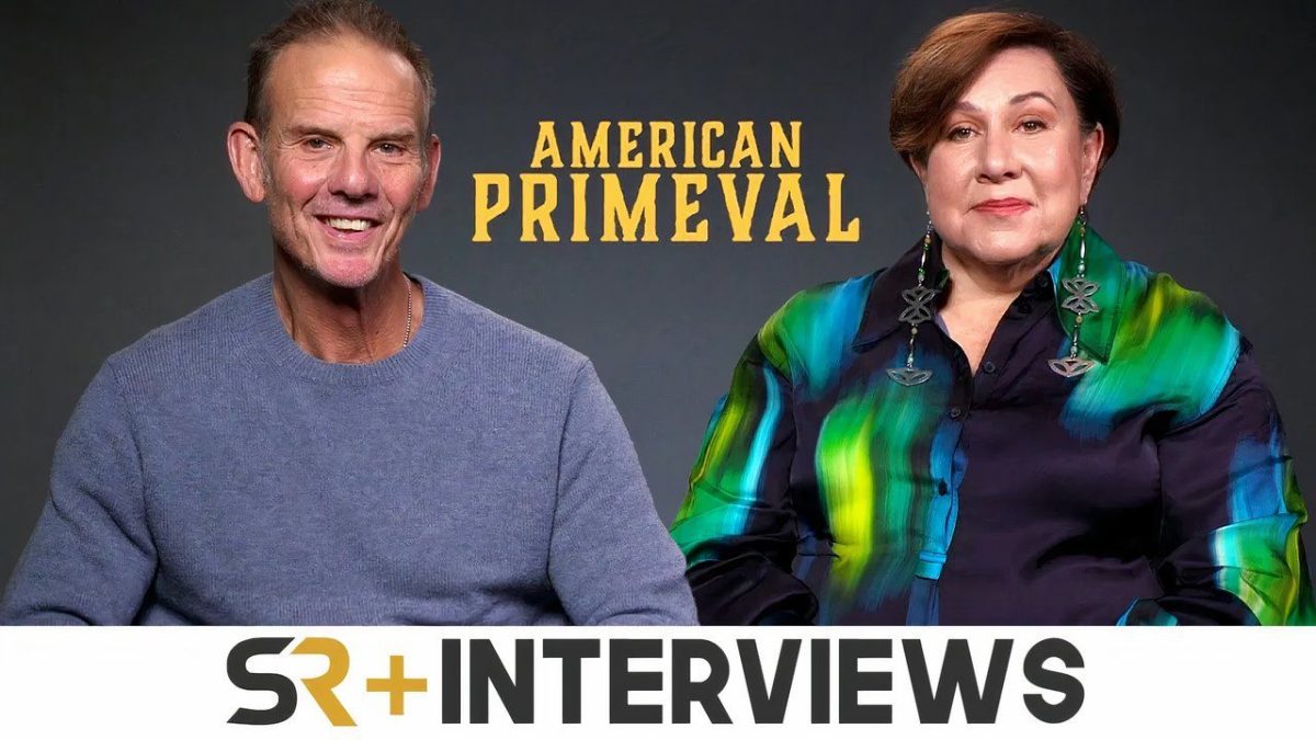 Peter Berg y Julie O'Keefe de American Primeval hablan sobre la historia estadounidense inexplorada y una investigación exhaustiva