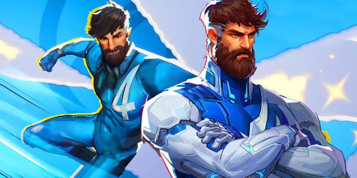 Marvel Rivals: Cómo jugar a Mr. Fantastic (habilidades, definitiva, consejos y trucos)