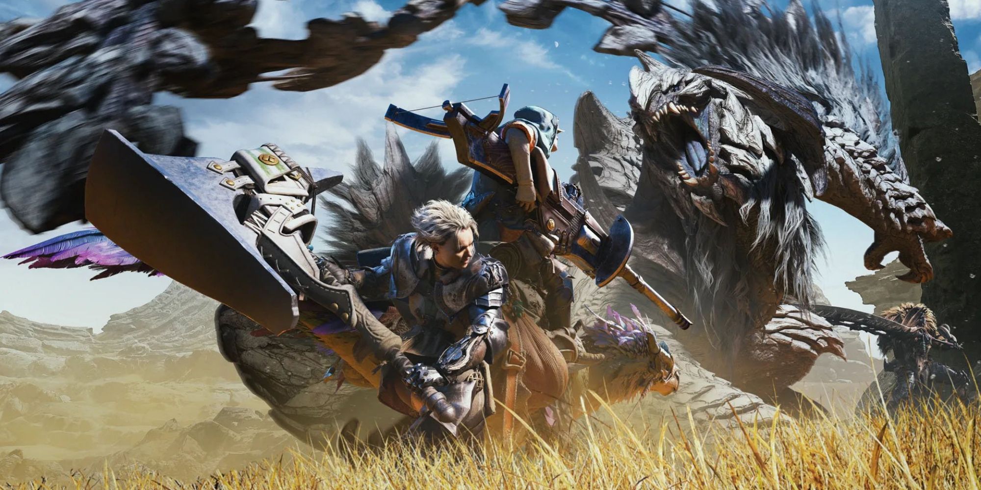 Monster Hunter Wilds: fecha de lanzamiento, plataformas, historia y detalles del juego