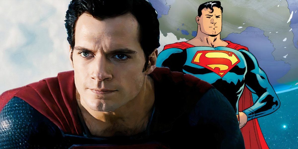 El cómic que Henry Cavill leyó para prepararse para la Liga de la Justicia hace que su historia de Superman en el DCEU sea aún más triste 8 años después