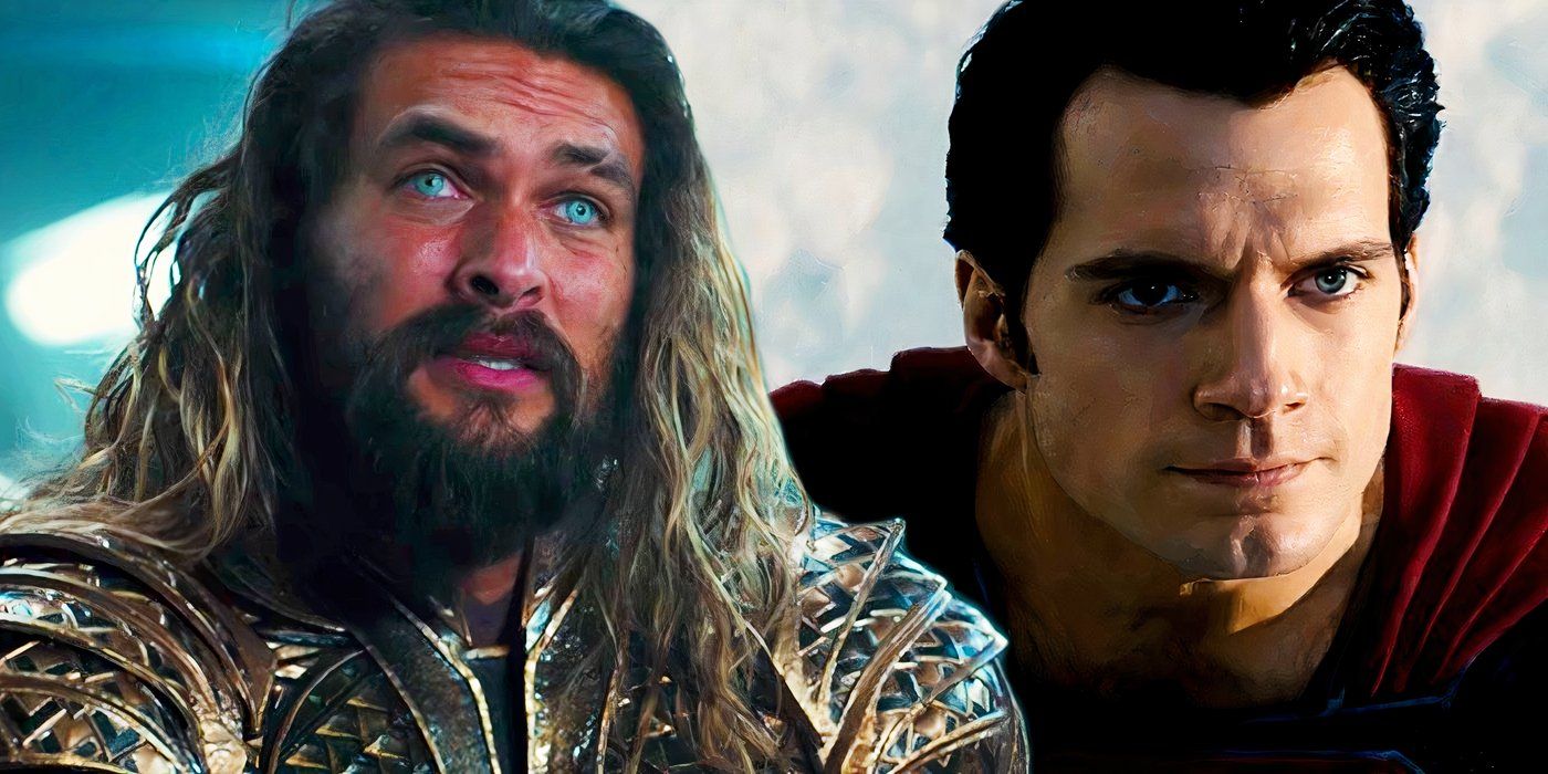 Después del casting de Lobo de Jason Momoa, estoy convencido de que Henry Cavill puede unirse al universo DC de James Gunn y ser redimido después de que su carrera como Superman fuera interrumpida