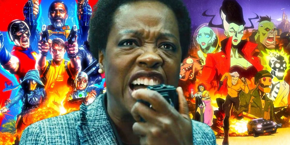 La DCU acaba de demostrar que Amanda Waller nunca podrá escapar de un problema importante con sus equipos de supervillanos