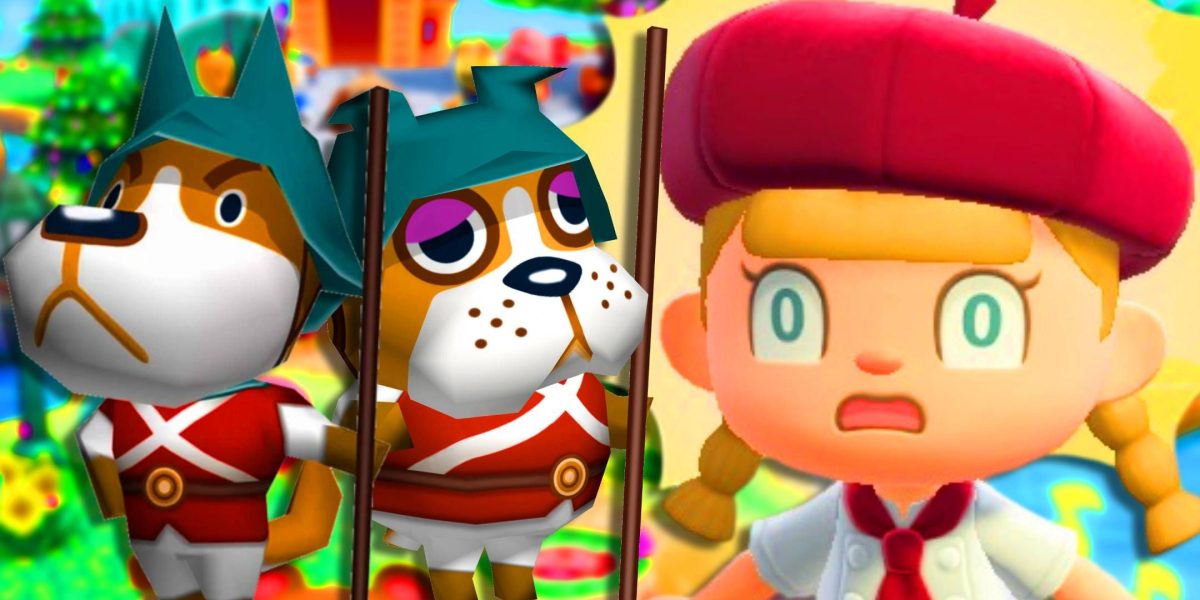 El concepto original de Animal Crossing cambió por completo, pero aún podría ser perfecto para un spin-off