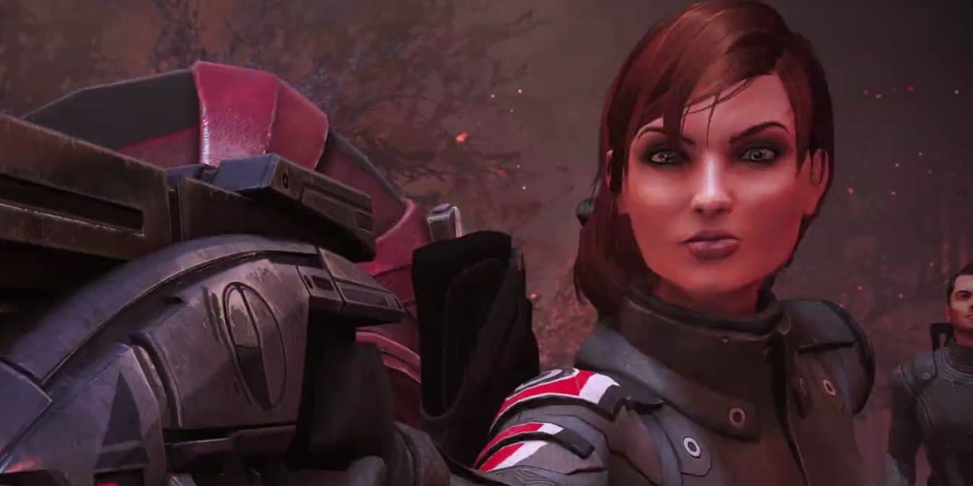 El regreso del programa de televisión Mass Effect recibe una respuesta entusiasta del actor de FemShep: “Creo que serían realmente inteligentes…”