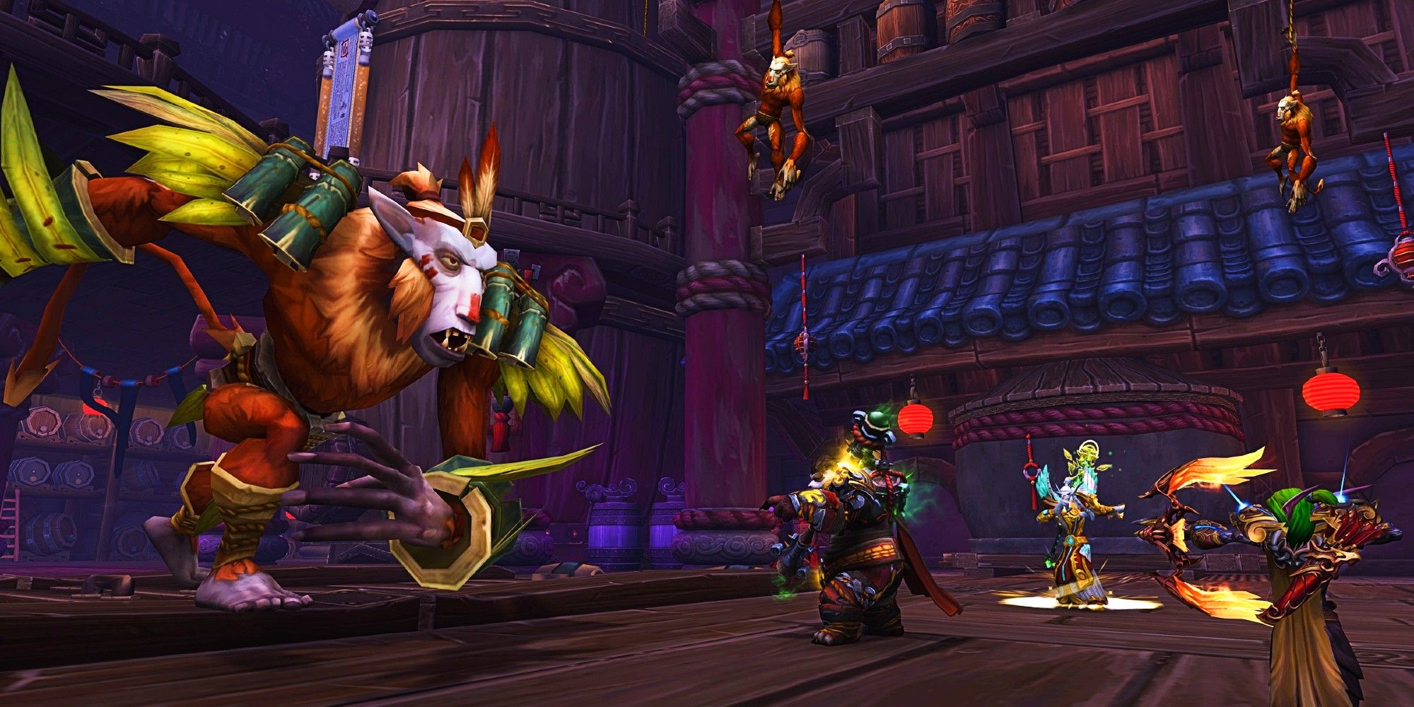 World of Warcraft: Guía de eventos de Turbulent Timeways