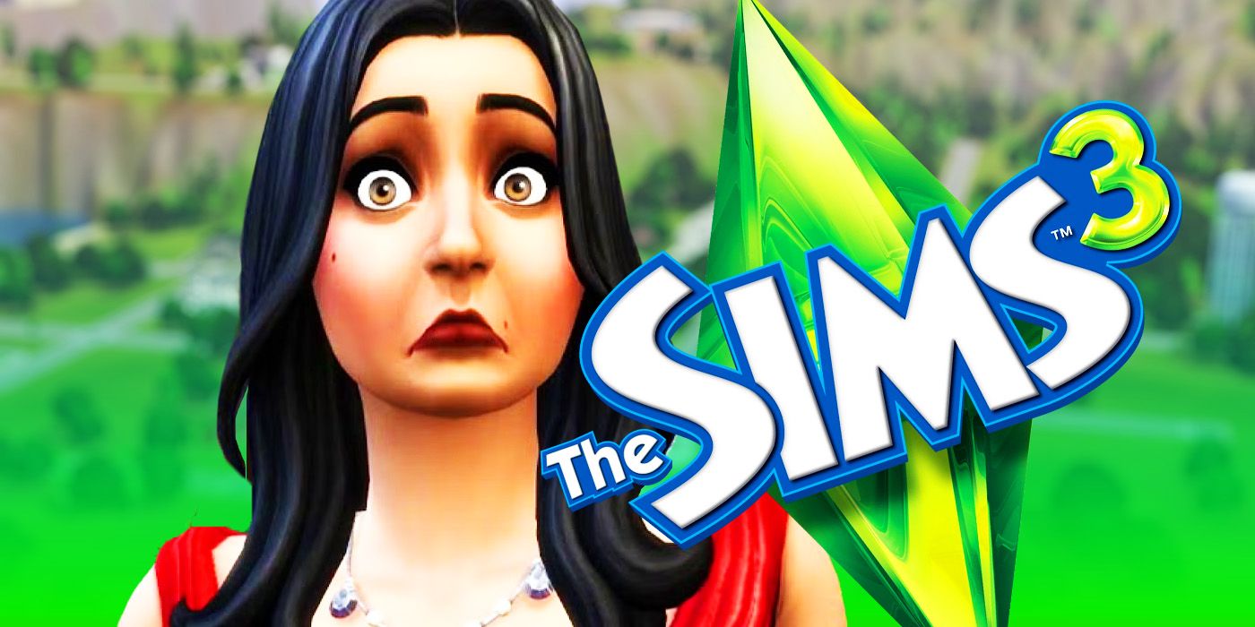 El DLC de Sims 4 sigue agregando problemas, pero el mayor problema del DLC de Sims 3 fue peor