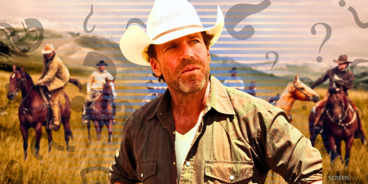 1 Dutton aparece en todas las series de Taylor Sheridan Yellowstone (pero su historia aún está incompleta)