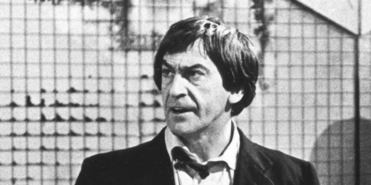 Las escenas de Doctor Who's Missing Regeneración finalmente están completas después del nuevo final de Patrick Troughton