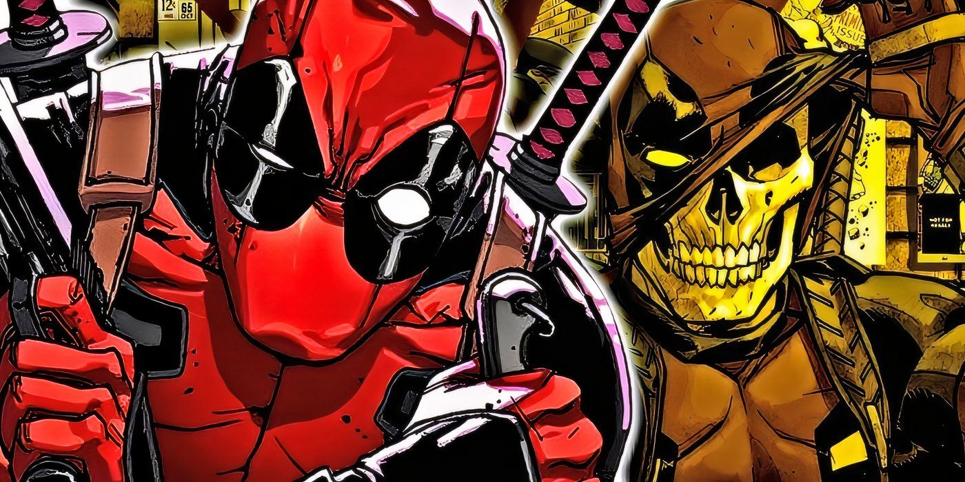 ¿Es inmejorable el factor de curación de Deadpool? No si el arma más nueva de Marvel está disponible.