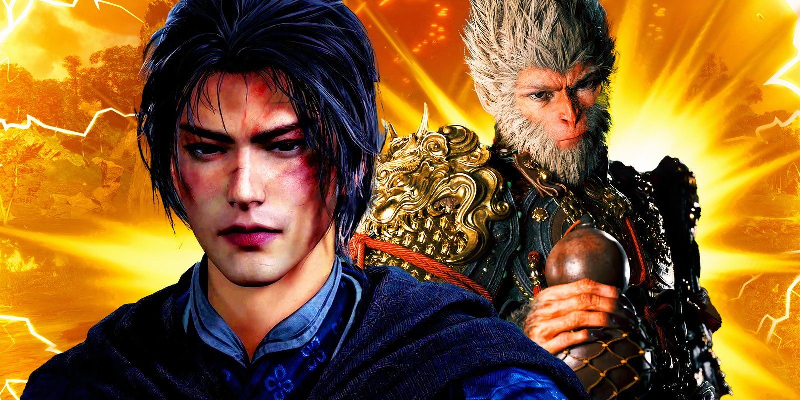 Este juego de rol de Wuxia de 2025 incluirá una función de PS5 que falta en Black Myth: Wukong