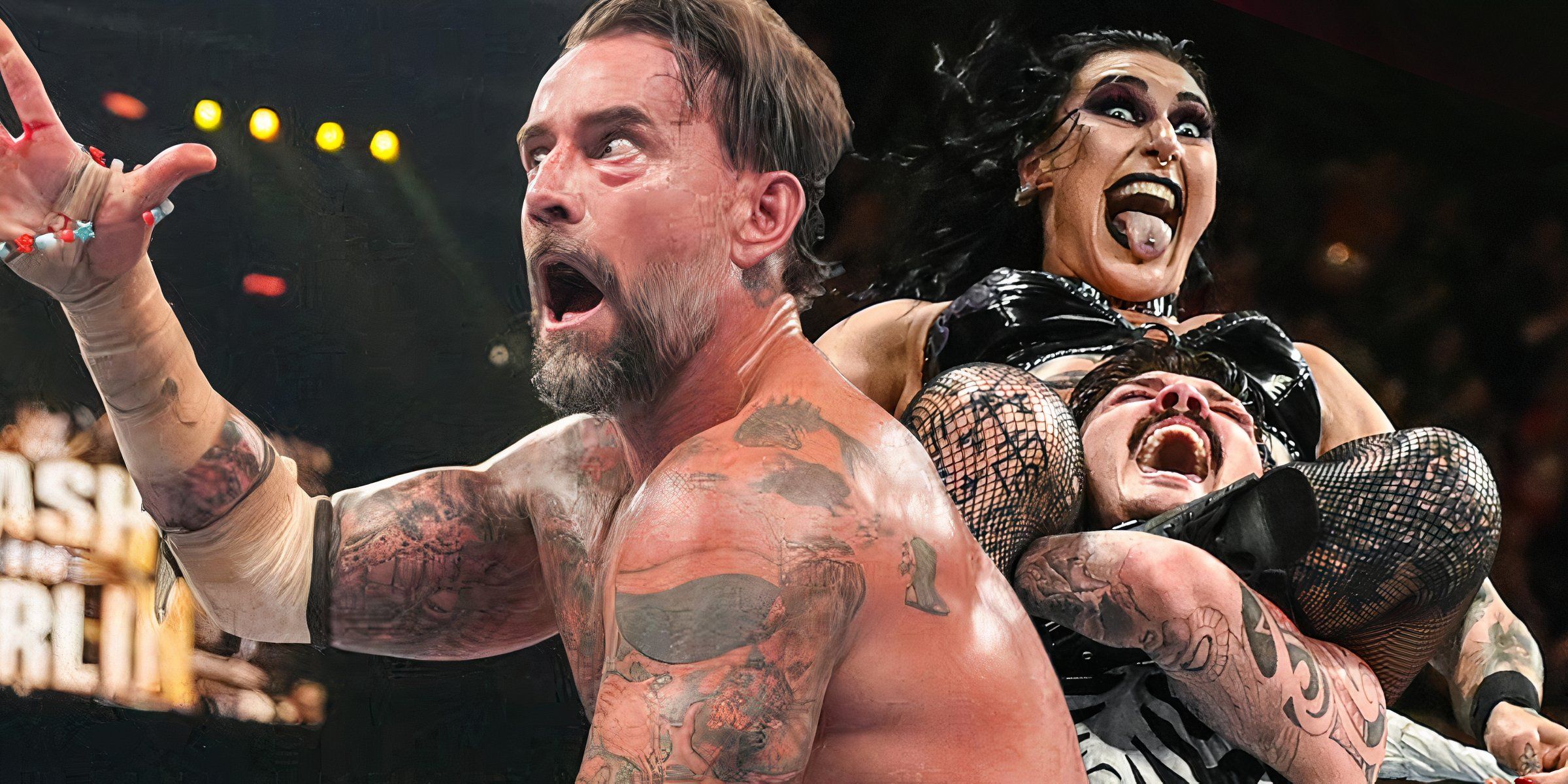 10 luchadores más valiosos en WWE Raw ahora mismo