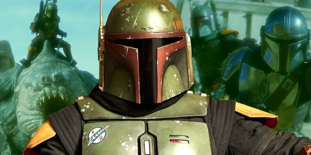 3 años después, el programa de televisión de Boba Fett se ha convertido en mucho más que sus calificaciones más bajas