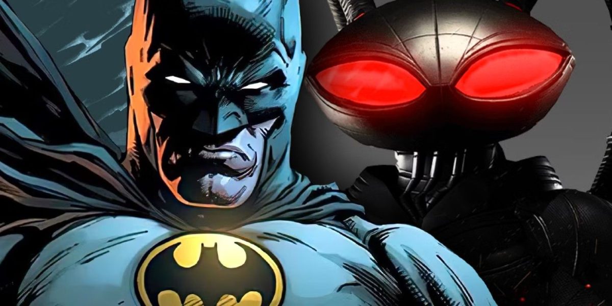 Batman estrena nueva armadura atlante, dándole al héroe su aspecto más rudo hasta la fecha