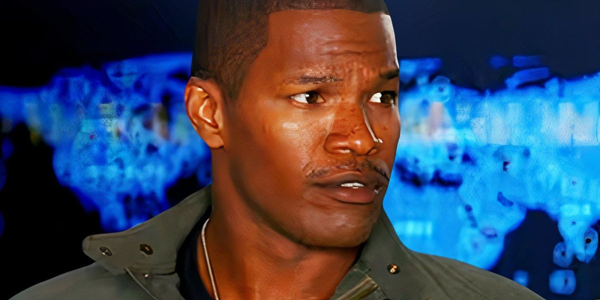 La mejor película de acción tipo arma de Jamie Foxx y Jessica Biel con un toque de ciencia ficción sale de Netflix muy pronto