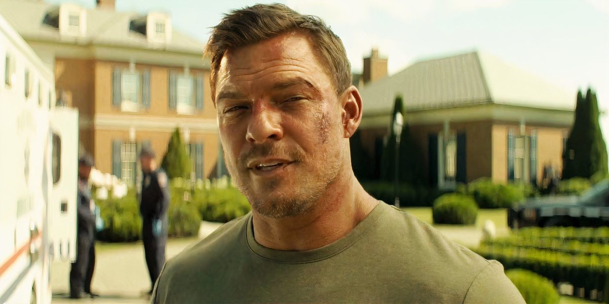 El tráiler de la temporada 3 de Reacher revela el equipo de Alan Ritchson y el gigante holandés