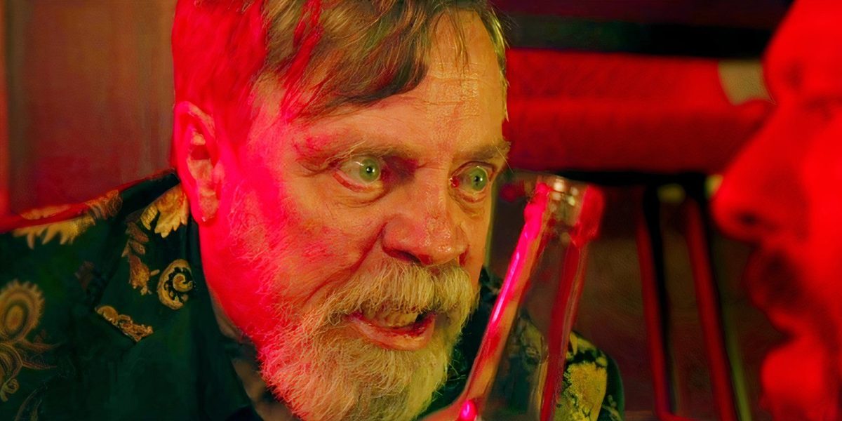 “Pensé, 'Estoy en casa'”: Mark Hamill explica cómo su papel en el programa de terror de Netflix de Mike Flanagan cambió su carrera