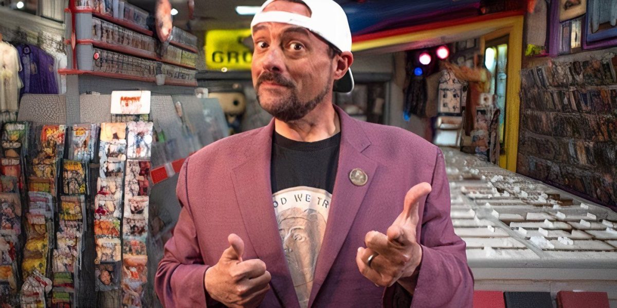 Nuevo programa de misterio de la tienda de cómics en desarrollo con Kevin Smith como escritor y productor ejecutivo