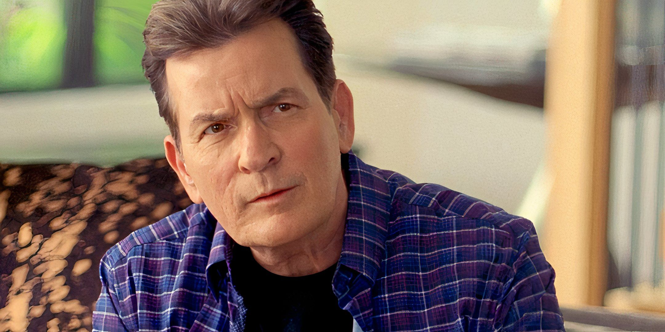 Ramble en el tráiler: Charlie Sheen regresa en el nuevo programa de Entourage Creator & Stars