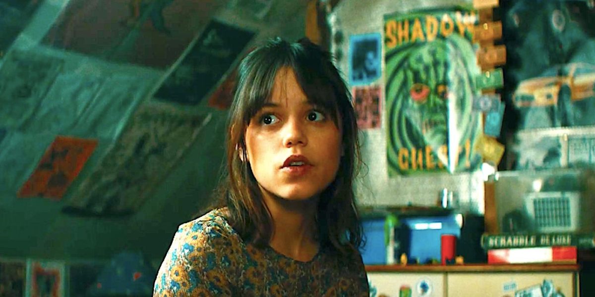 La actuación de Jenna Ortega en la próxima película de suspense recibe grandes elogios de su coprotagonista: "Ella dirigió toda esa escena"