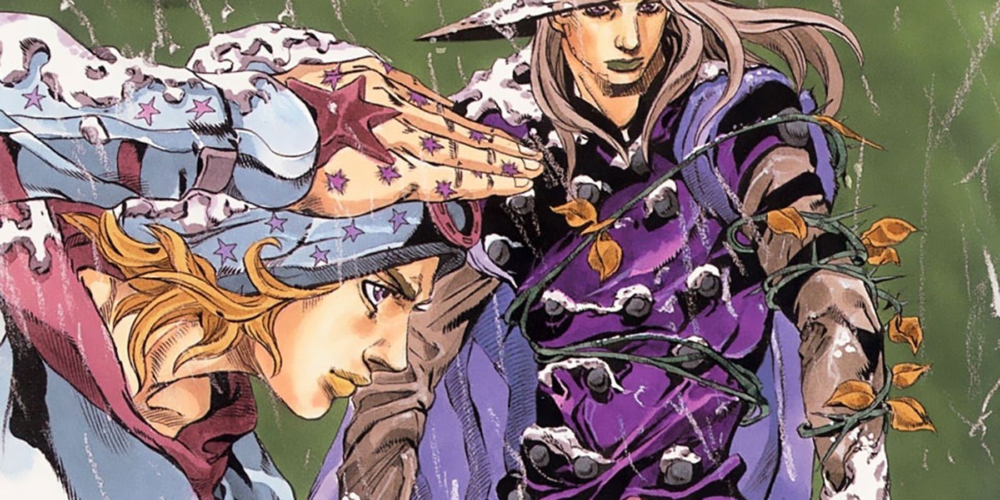 La extraña aventura de JoJo alimenta nuevos rumores de anime mientras un ejecutivo publica una actualización misteriosa