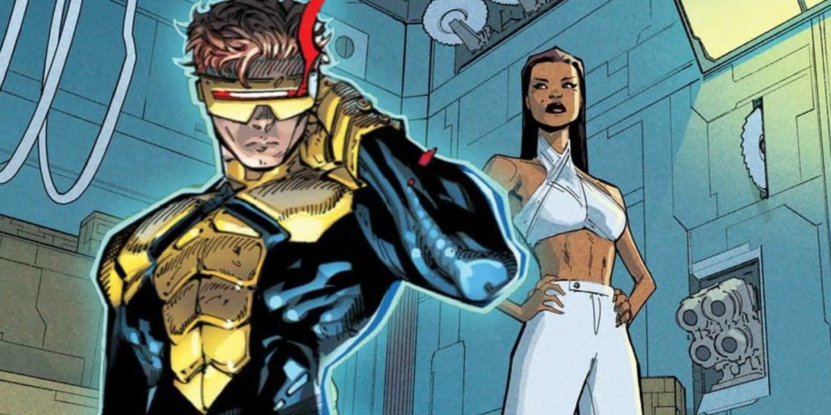 Bien, estoy convencido del nuevo gran villano de los X-Men y tengo que agradecerle a Cyclops