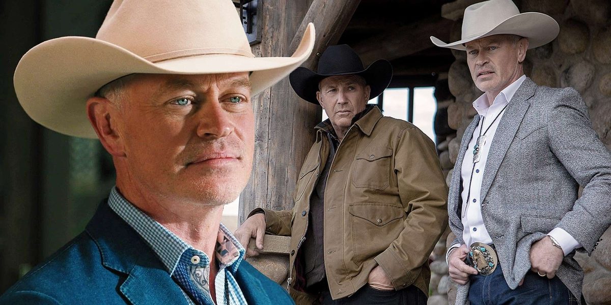 El villano de Yellowstone de Neal McDonough todavía me persigue: explica por qué es uno de los mejores de la televisión