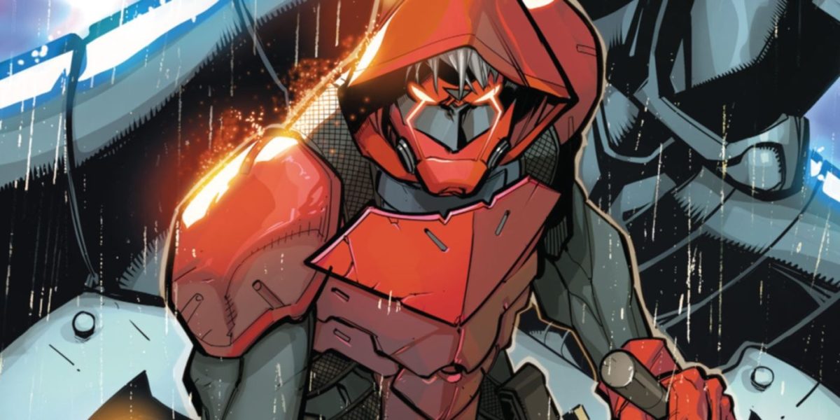 Red Hood está haciendo un gran regreso a Gotham, dándole a Jason Todd el regreso de mis sueños