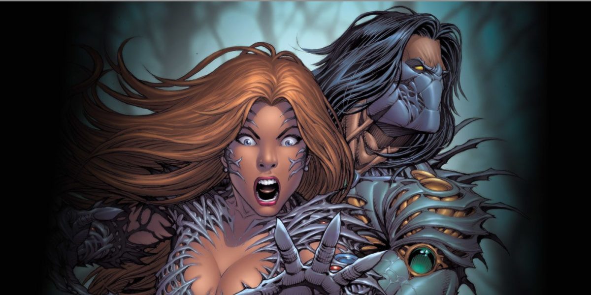 Después de años de espera, Witchblade está reviviendo a uno de sus mejores amantes