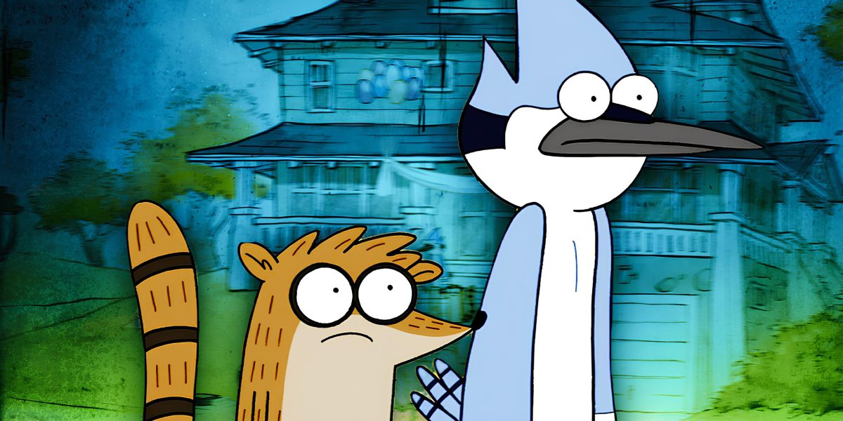 El reinicio de Regular Show finalmente puede resolver el mayor misterio de la serie Cartoon Network 15 años después